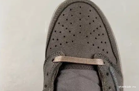 SP  SCOTT 1 OG LOW DM7866-202  DM7866- 202 RETRO JORDAN TRAVIS 0625